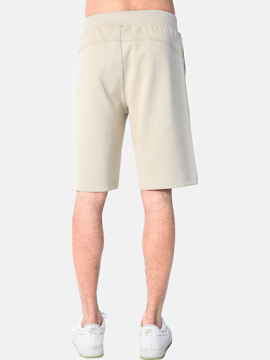 Мъжка Бермуда Beige