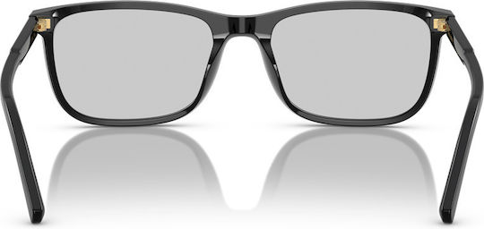 Dolce & Gabbana Bărbați Plastic Rame Ochelari Negru DG3427 501