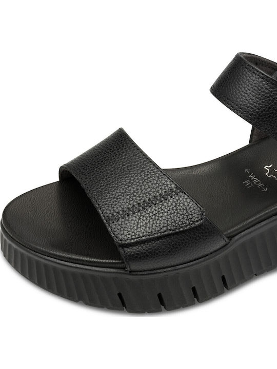 Women's Platform Shoes Black