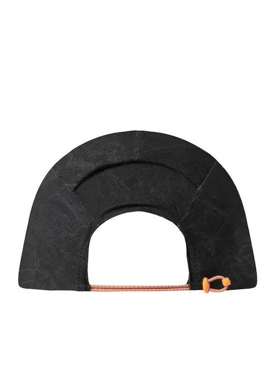 Buff Pack Speed Cap Acro Black Hat