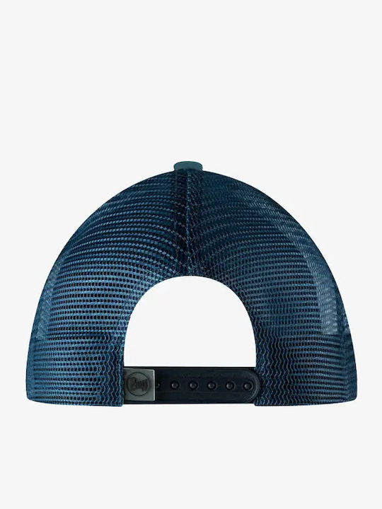 Шапка Buff Trucker Brak Stone Blue Шапка Buff Trucker Brak Stone Blue