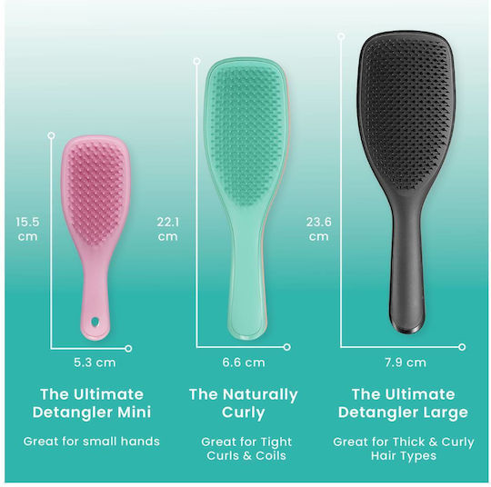 Tangle Teezer Perie de Păr Turcoaz