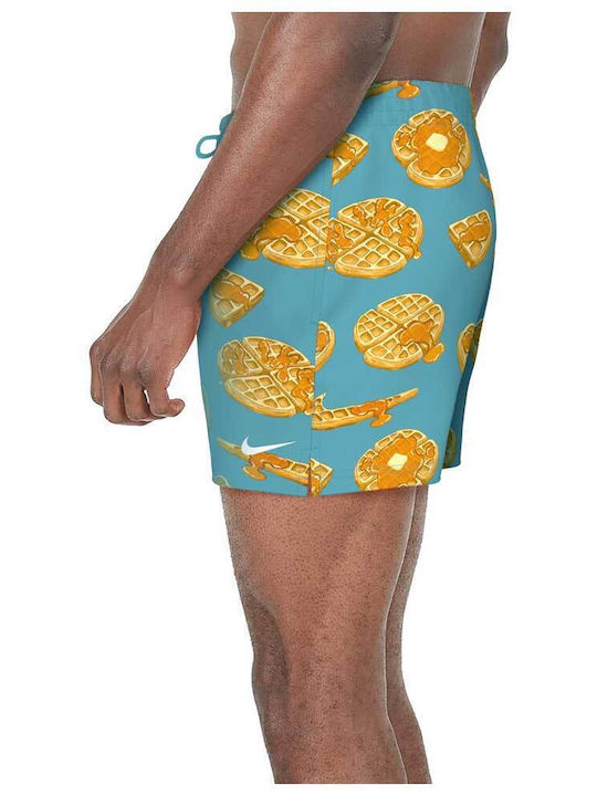 Volley Men's Swimwear Shorts Turquoise