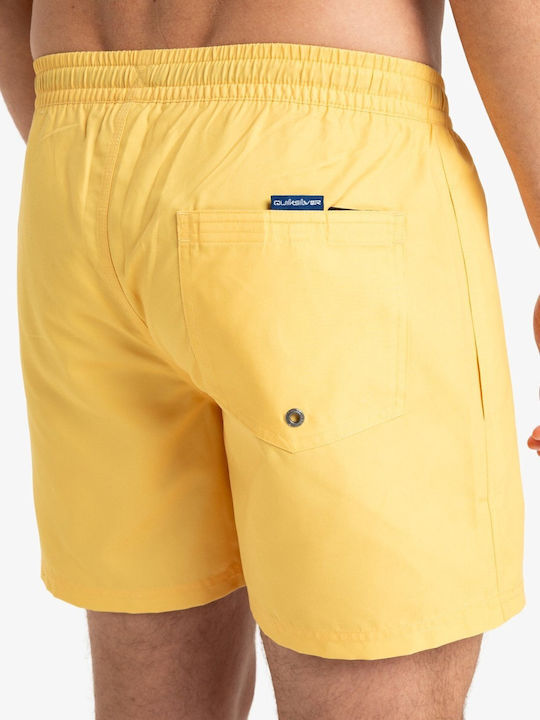 Everyday Men's Swimwear Shorts Yellow
