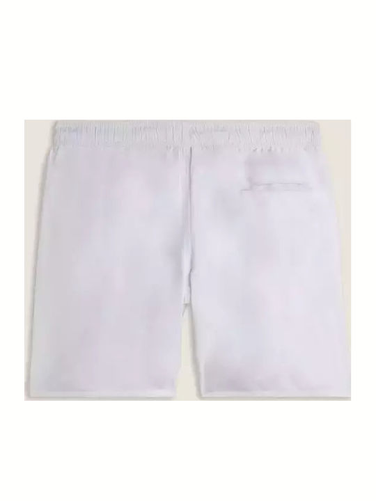 Ανδρικό Μαγιό Σορτς White