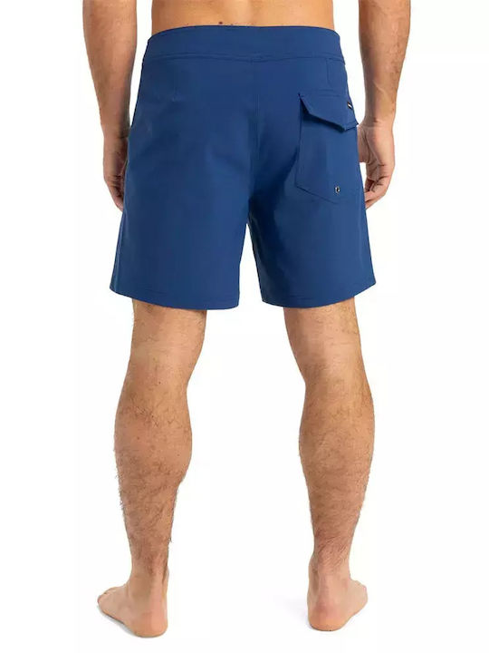 Surfsilk Kaimana Men's Swimwear Shorts Blue