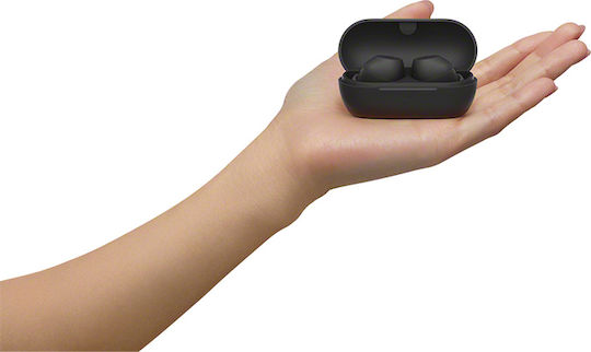 Sony WF-C710N In-ear Bluetooth Handsfree Earphones with Sweat Resistance and Charging Case Black