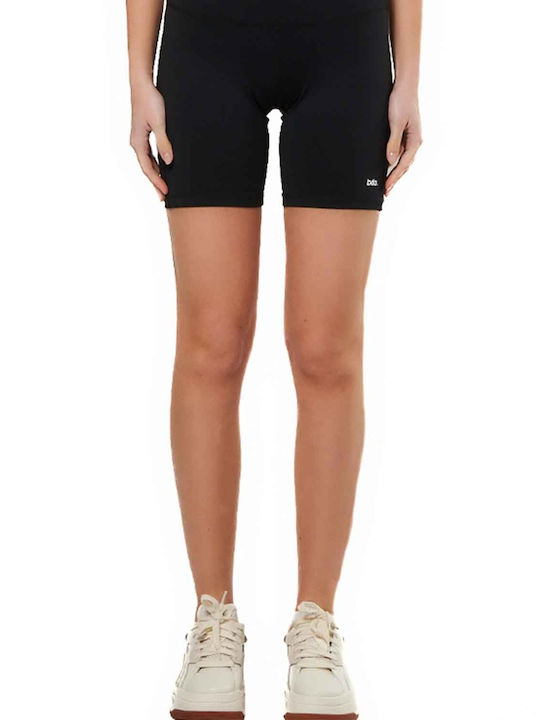 Women's Training Legging Shorts Black