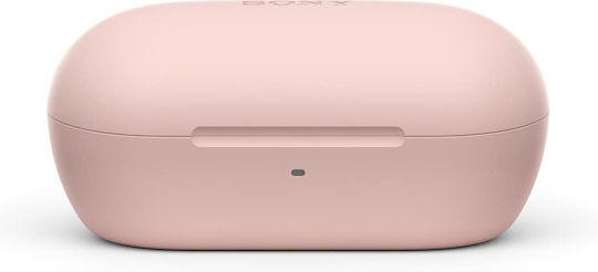 Sony WF-C710N In-ear Bluetooth Handsfree Earphones with Sweat Resistance and Charging Case Pink
