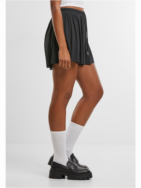 Damen Rock-Shorts Black