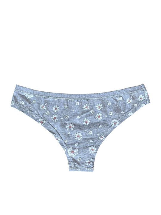 Women's Brazil Grey Melange