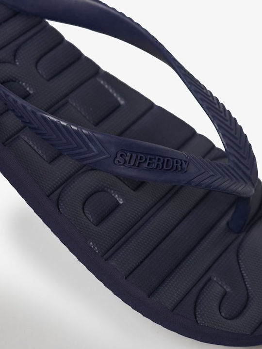 Men's Flip Flops Blue