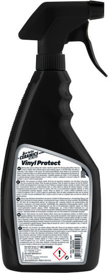 Προστατευτικό Βινύλιο ''ceramic Vinyl Protectant'' 650ml