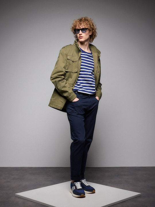 Jacke Khaki