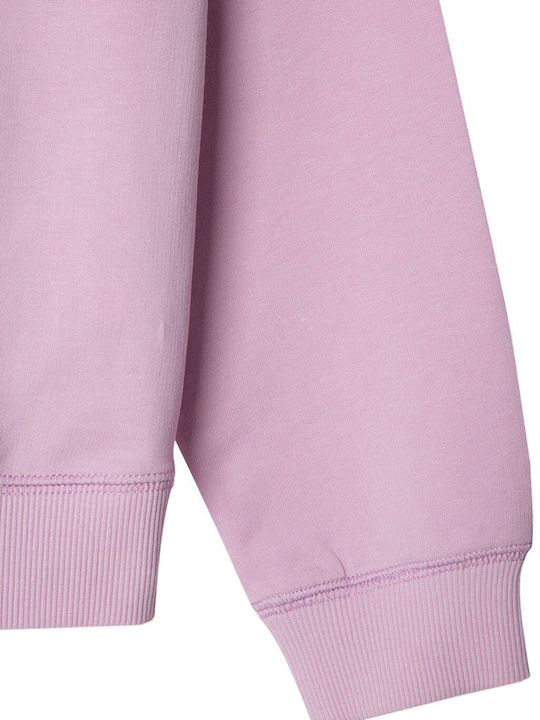 Παιδικό Φούτερ Sundae Pink HANA