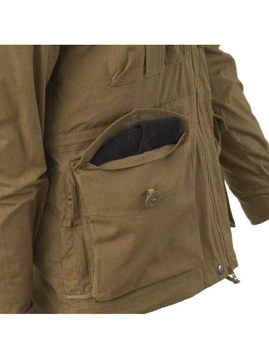 Helikon Tex Κυνηγετικό Μπουφάν Καφέ