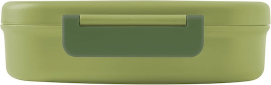 Stephen Joseph Plastic Kids' Lunch Set Green x x 5.7cm
