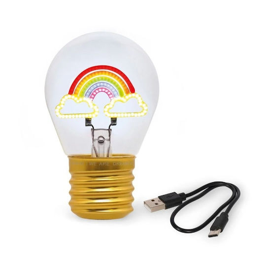 Legami Milano Kinder Dekorative Lampe 10.3x6.8cm
