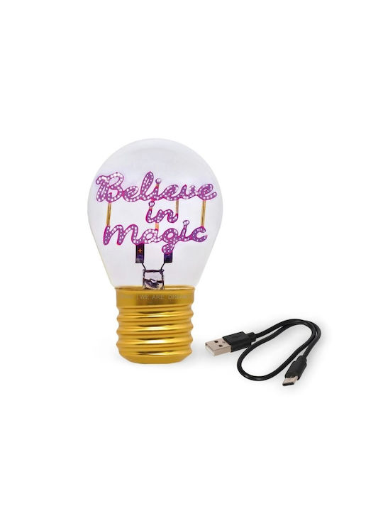 Legami Milano Kids Decorative Lamp 10.3x6.8cm