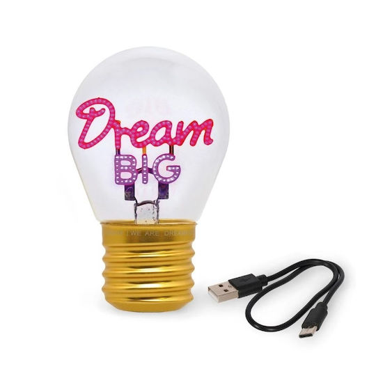 Legami Milano Kinder Dekorative Lampe 10.3x6.8cm