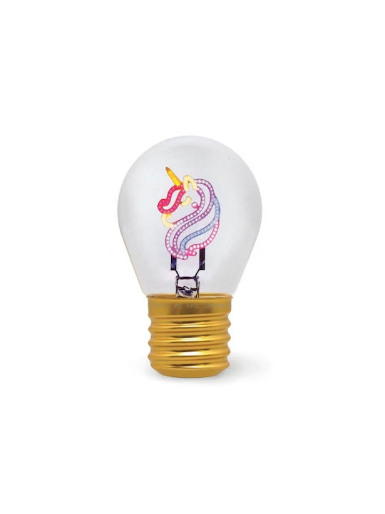 Unicorn Παιδικό Διακοσμητικό Φωτιστικό 10.3x6.8cm Unicorn Παιδικό Διακοσμητικό Φωτιστικό 10.3x6.8cm