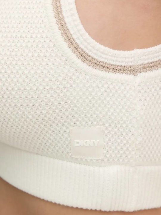 Women's Bra without Padding Ivory