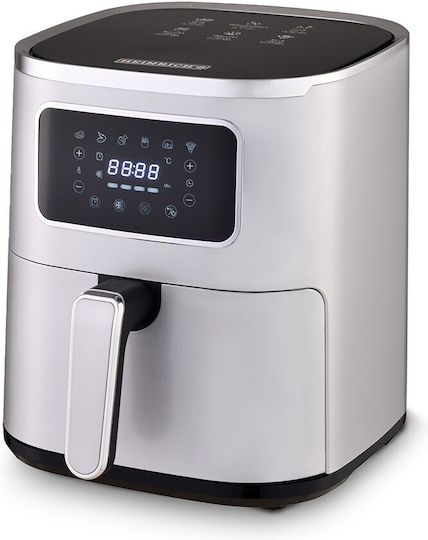 Heinrich's HFR 8216 Air Fryer 5lt Silver