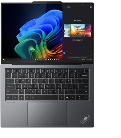 Lenovo ThinkPad X9-14 Gen 1 14" OLED Ecran Tactil 120Hz (Ultra 7-258V/32GB/2TB SSD/W11 Pro) (Tastatură Greacă)