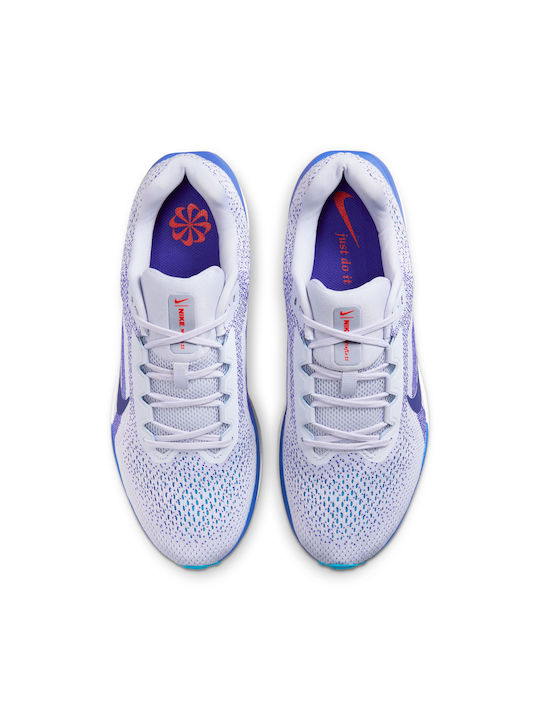 WINFLO 11 Sport Shoes Running Ghost / Blue