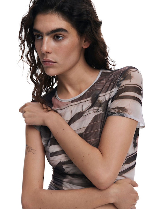 Arty Women's T-shirt Multi