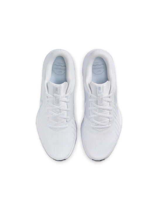 Defy Sport Shoes Running White