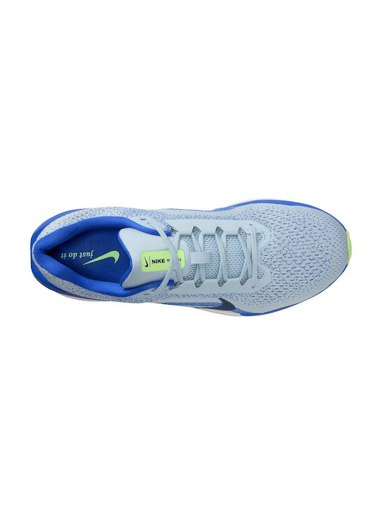 Winflo 11 Sport Shoes Running Lt Armony Blue