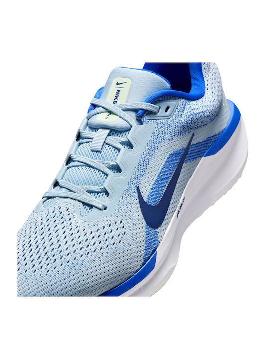 Winflo 11 Sport Shoes Running Lt Armony Blue