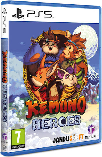 Kemono Heroes PS5 Game
