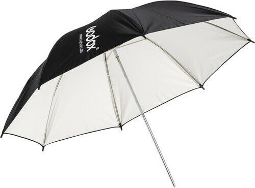 Godox Ομπρέλα για Studio Umbrella Reflection White/Black 84cm
