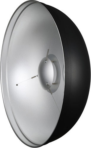 Godox Bowens Mount 55cm Reflector pentru Studio Argintiu