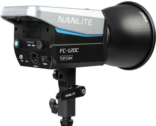 Nanlite LED Light 30W με Φωτεινότητα LUX 7735 Lux
