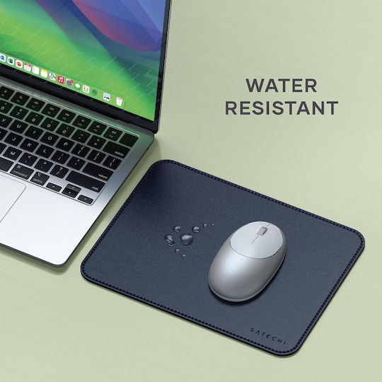 Satechi Leather Mouse Pad (250mm) Μπλε ST-LMPB