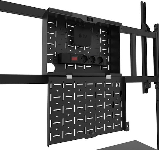 Neomounts FL50-575BL1 TV Mount Floor up to 110" Black