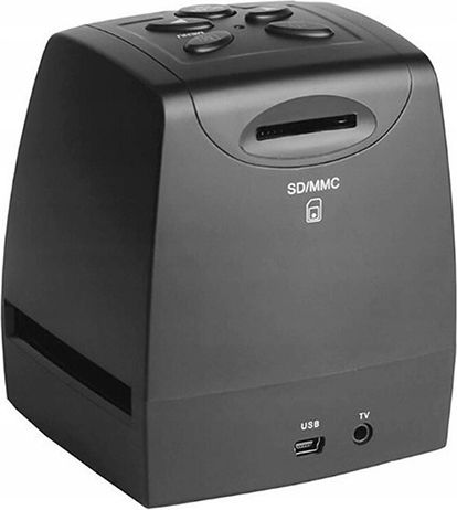 Reflecta Digitaler Realiview Film Scanner