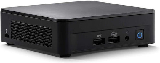 Intel NUC 13 Pro Kit NUC13ANKi7 Barebone (Core i7-1360P) Without Power Cord