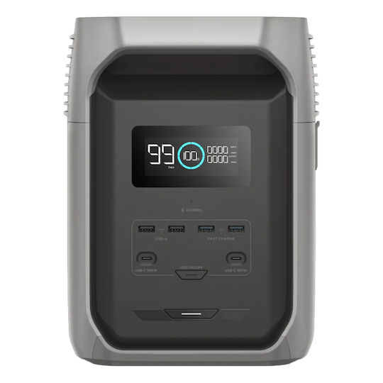 EcoFlow Delta 3 1500 Power Station 1500Wh