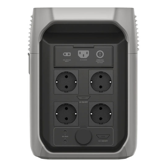 EcoFlow Delta 3 1500 Power Station 1500Wh