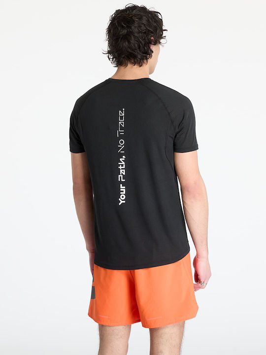 Αθλητικό T-shirt Black