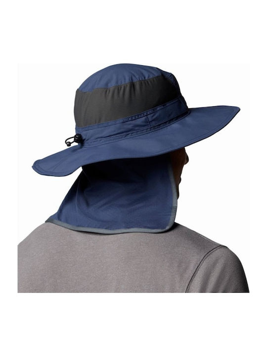 Columbia Fabric Men's Hat Blue