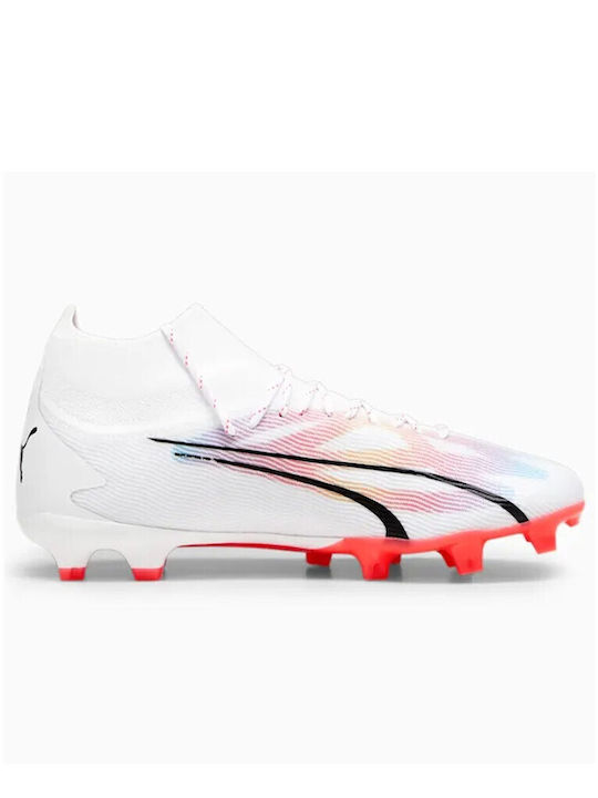 PUMA Ultra Pro Ποδοσφαιρικά Παπούτσια με Τάπες FG/AG PUMA Ultra Pro Ποδοσφαιρικά Παπούτσια με Τάπες FG/AG
