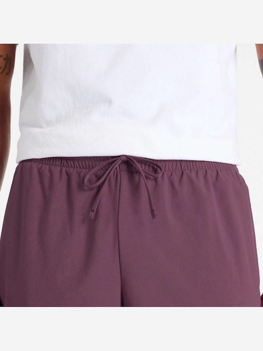 Αθλητική Ανδρική Βερμούδα Dusty Plum