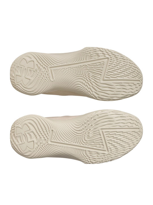 Curry 1 Low Flotro Lux Low Basketball Shoes Beige