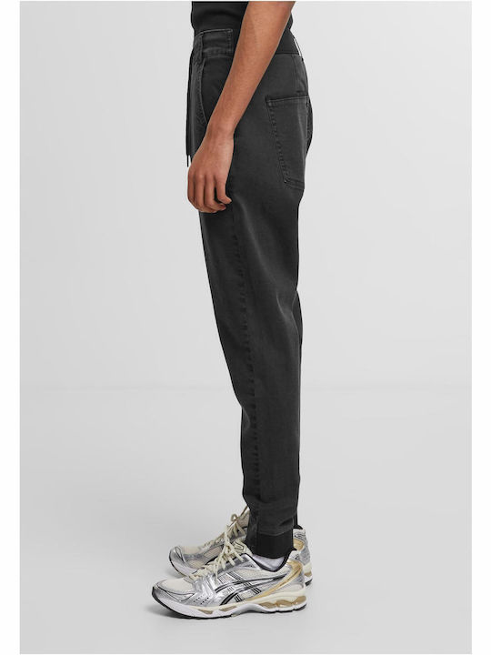 Παντελόνι Ελαστικό Black Washed