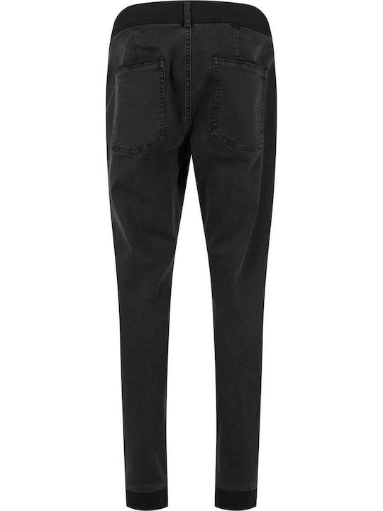 Παντελόνι Ελαστικό Black Washed